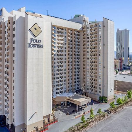Hilton Vacation Club Polo Towers Лас-Вегас Екстер'єр фото