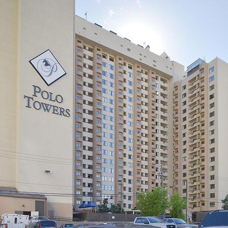 Hilton Vacation Club Polo Towers Лас-Вегас Екстер'єр фото