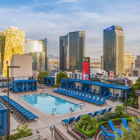 Hilton Vacation Club Polo Towers Лас-Вегас Екстер'єр фото