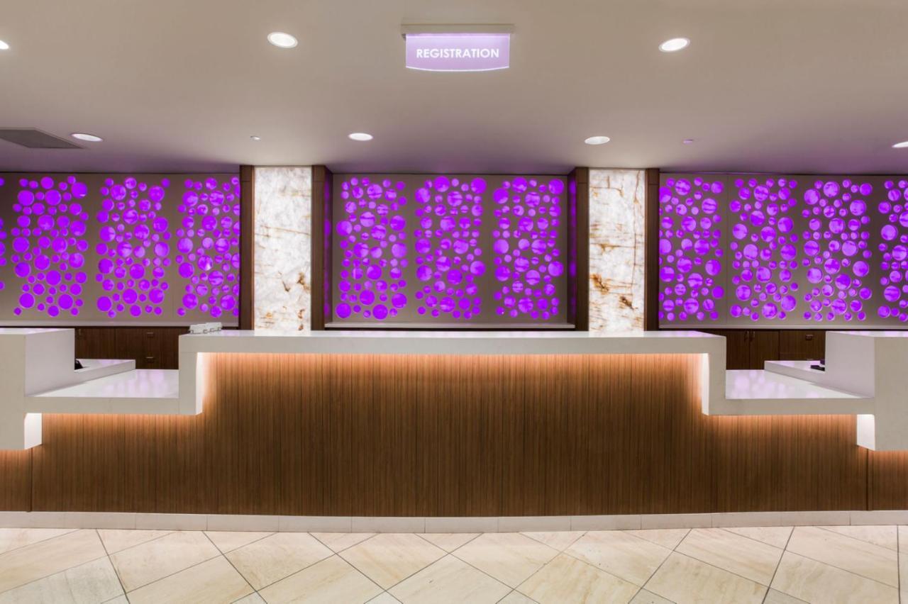 Hilton Vacation Club Polo Towers Лас-Вегас Екстер'єр фото