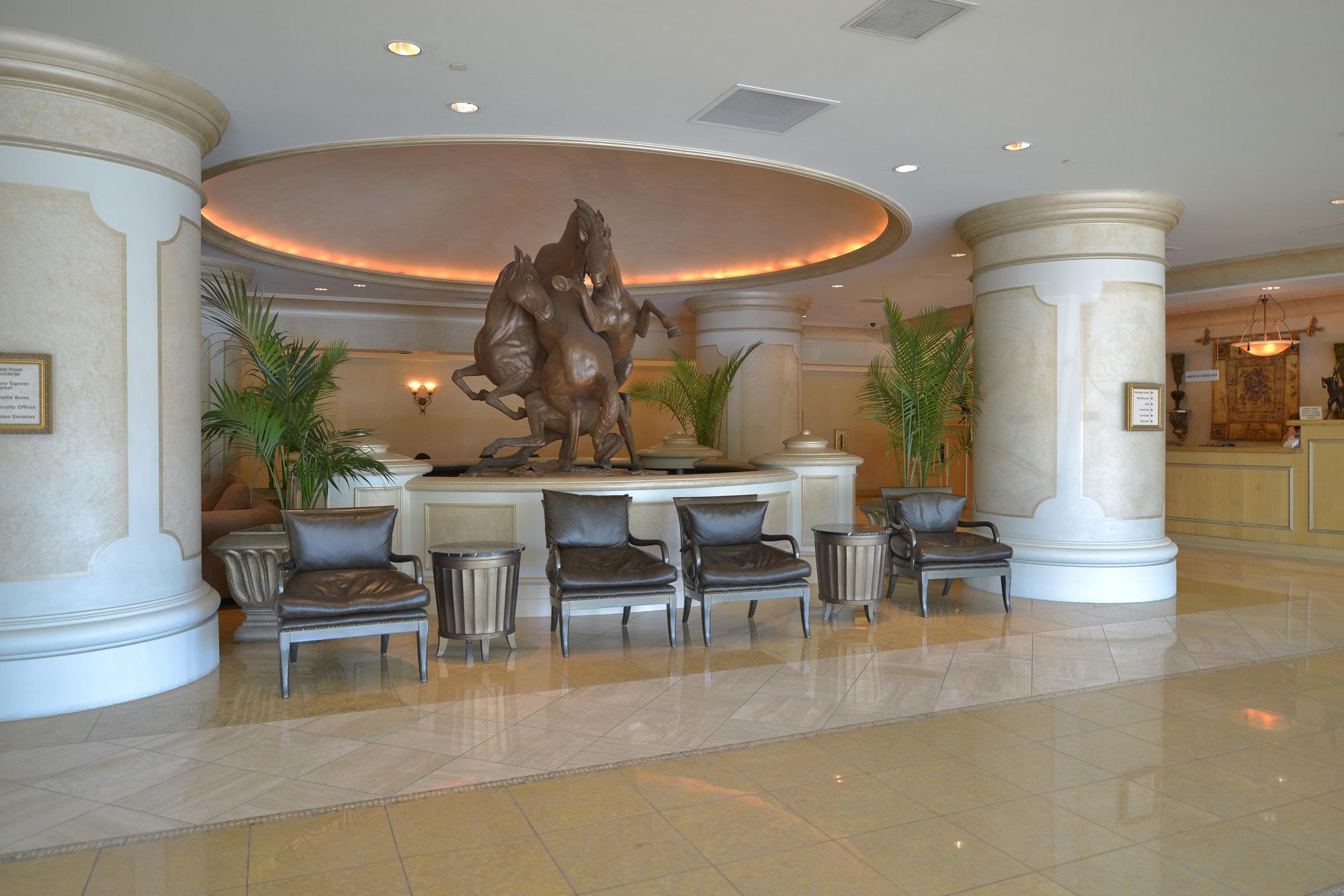Hilton Vacation Club Polo Towers Лас-Вегас Екстер'єр фото
