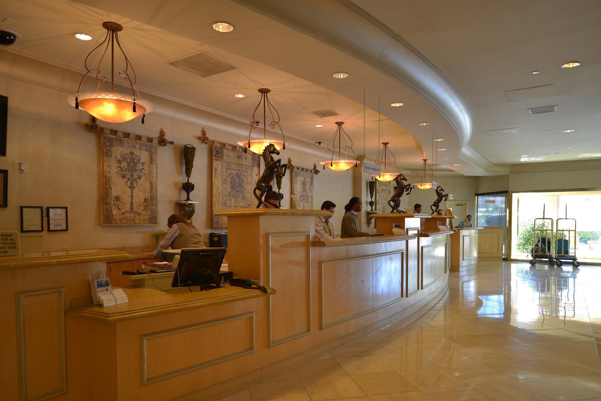 Hilton Vacation Club Polo Towers Лас-Вегас Екстер'єр фото