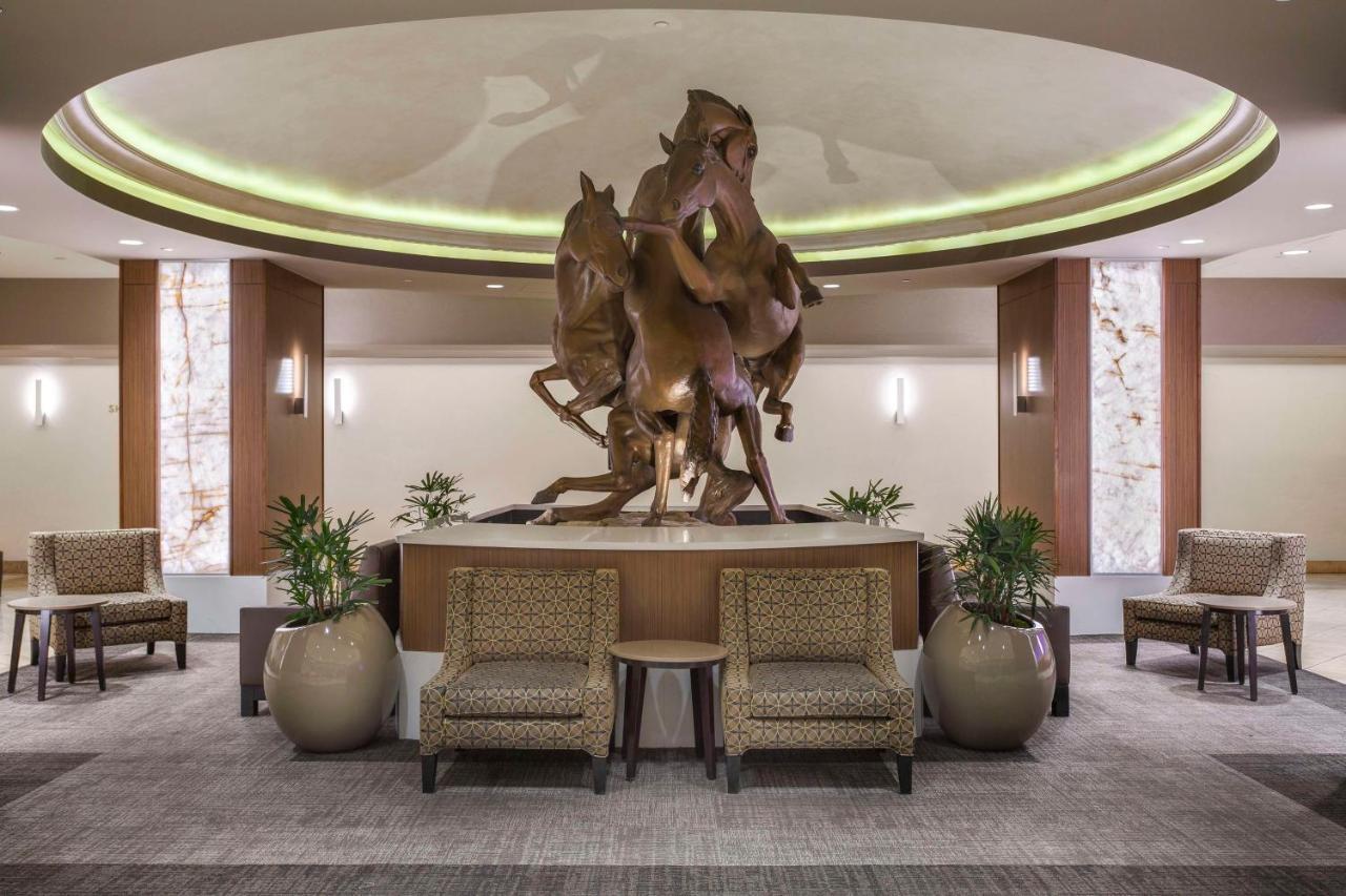 Hilton Vacation Club Polo Towers Лас-Вегас Екстер'єр фото