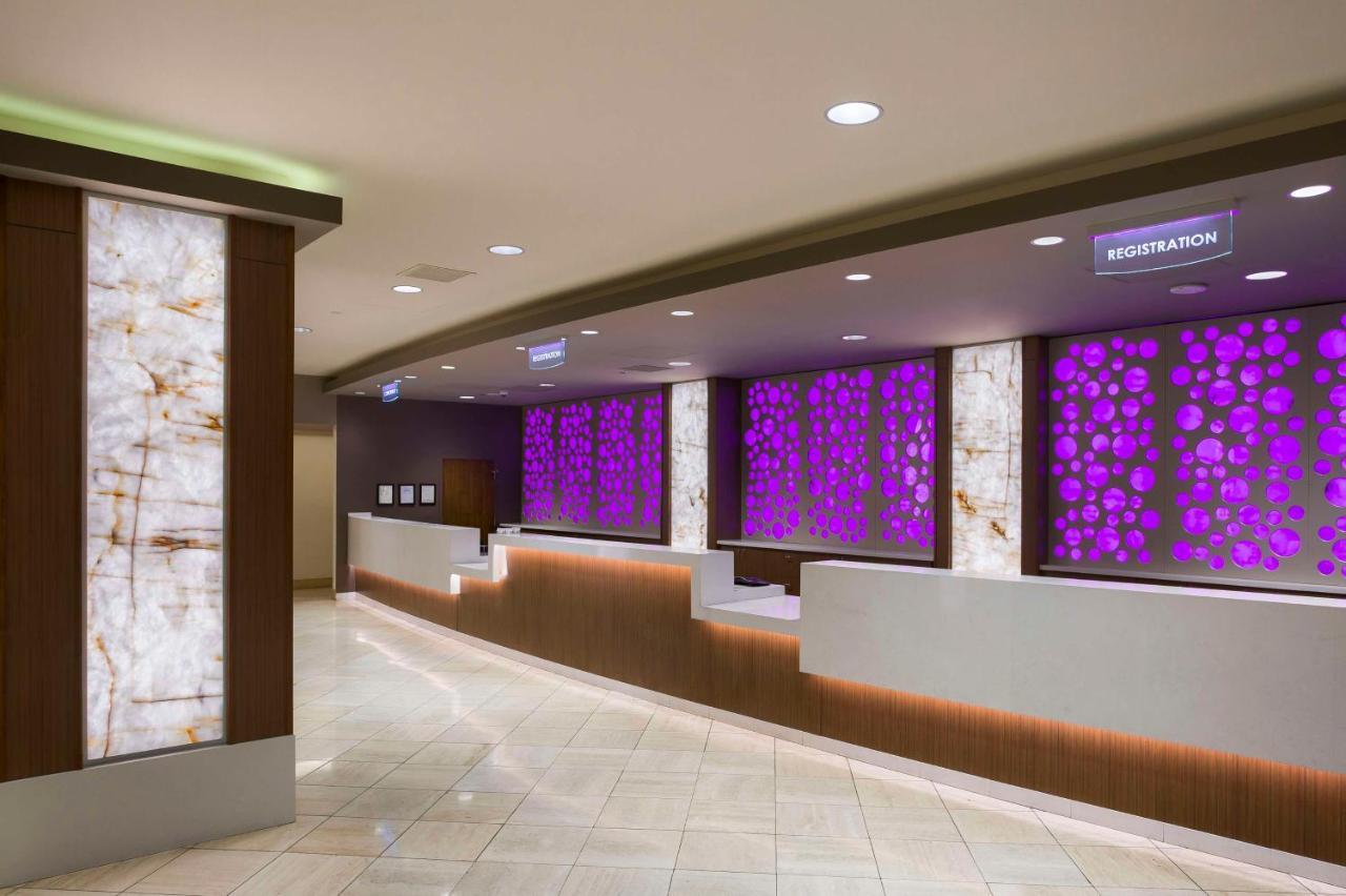 Hilton Vacation Club Polo Towers Лас-Вегас Екстер'єр фото
