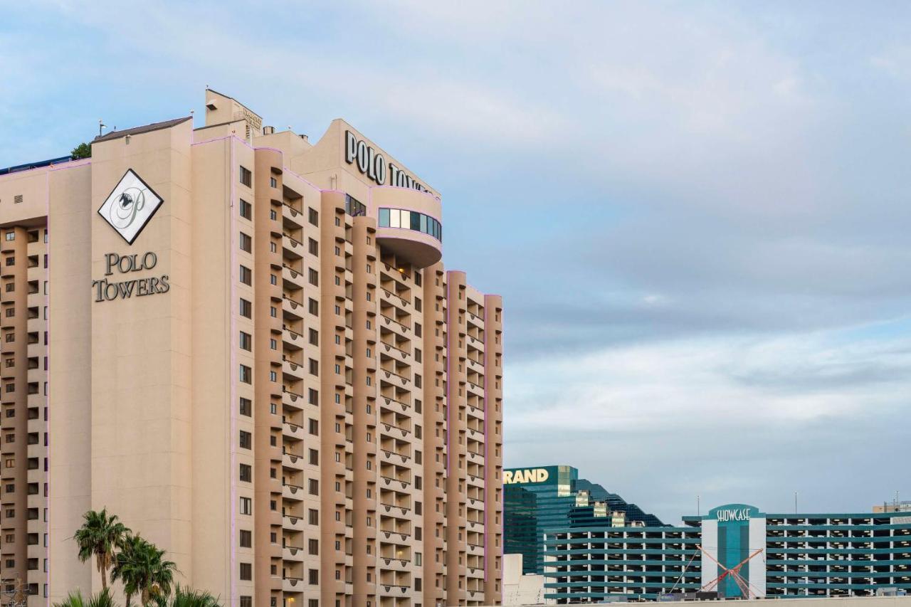 Hilton Vacation Club Polo Towers Лас-Вегас Екстер'єр фото