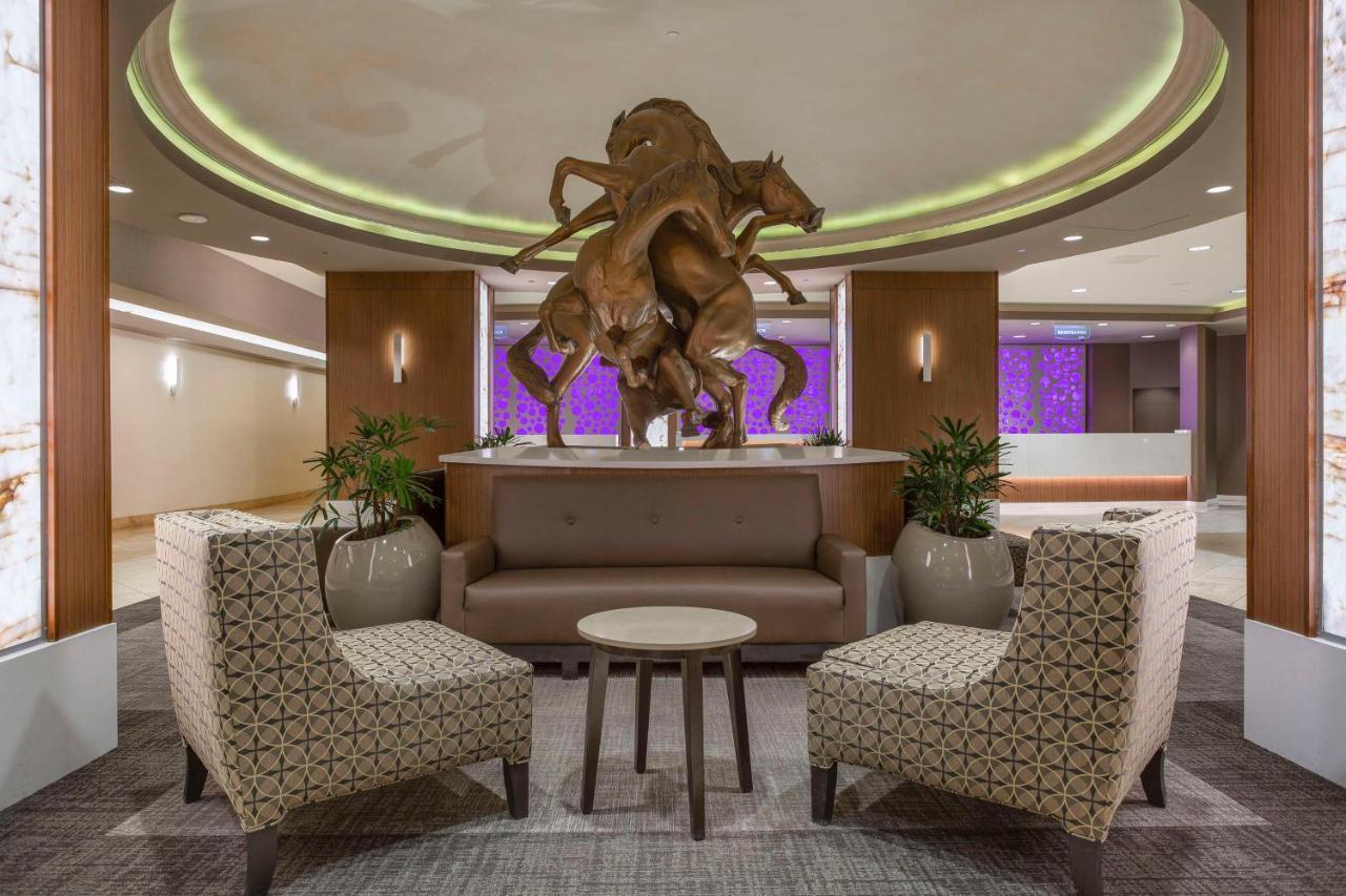 Hilton Vacation Club Polo Towers Лас-Вегас Екстер'єр фото