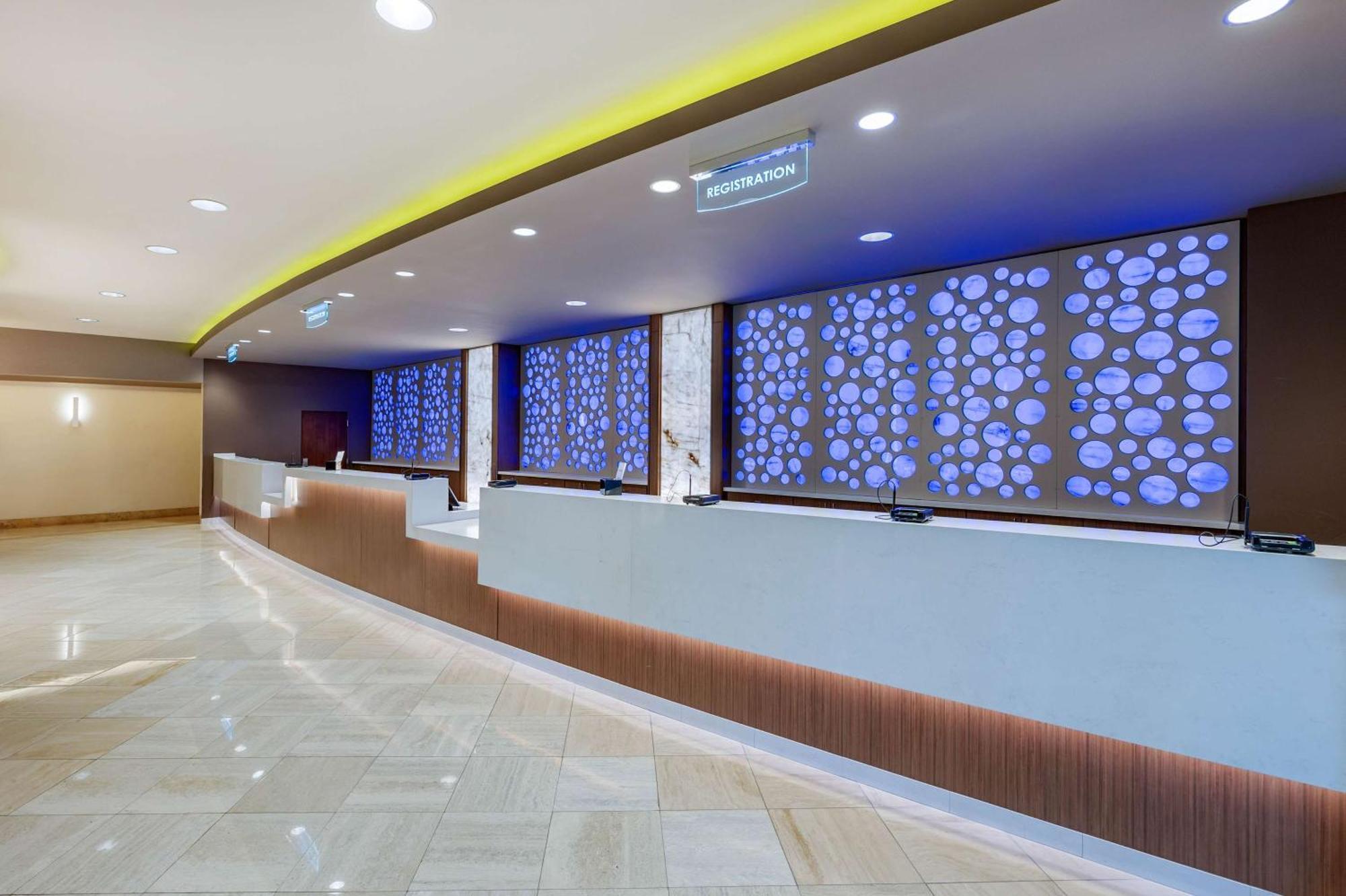 Hilton Vacation Club Polo Towers Лас-Вегас Екстер'єр фото