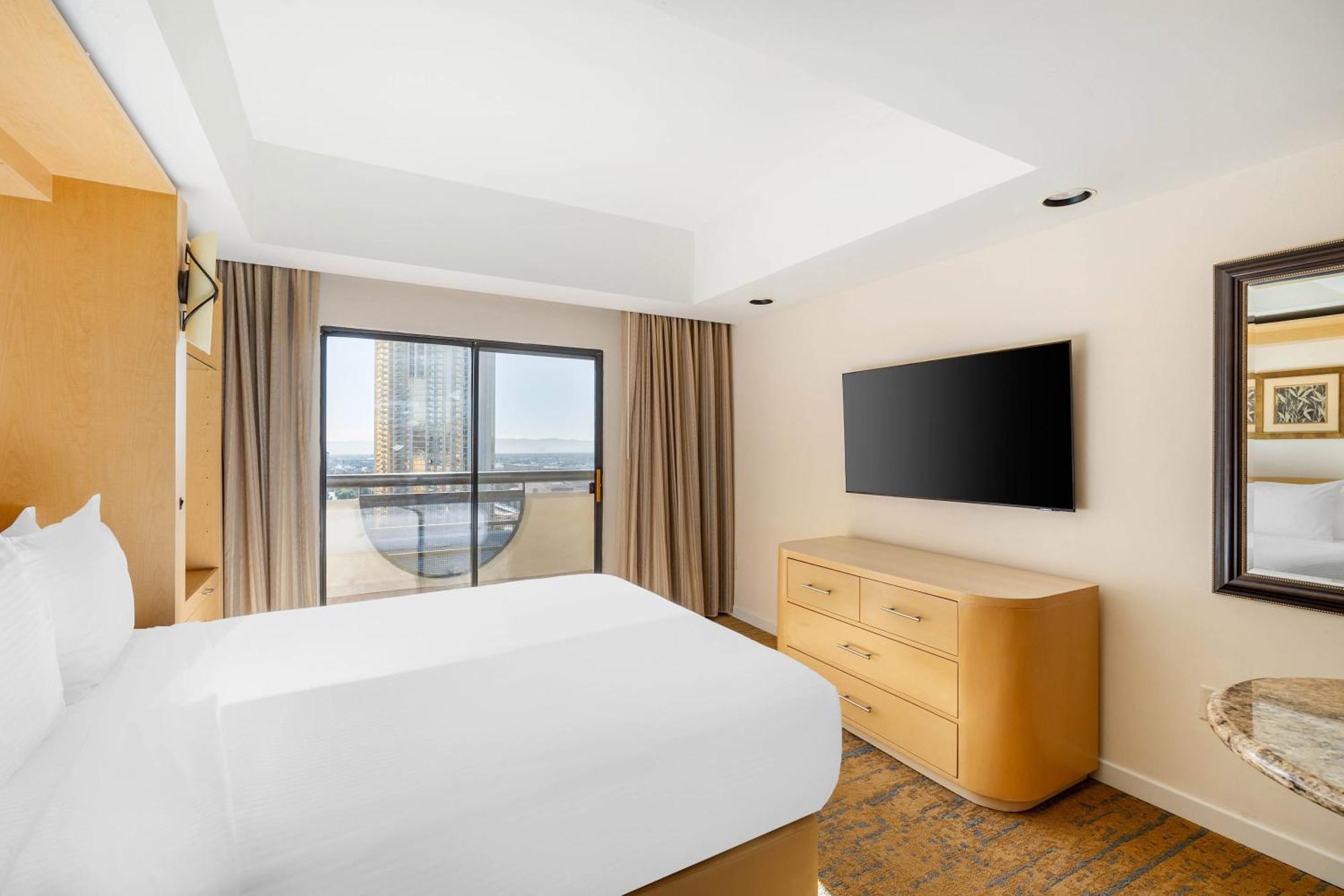 Hilton Vacation Club Polo Towers Лас-Вегас Екстер'єр фото