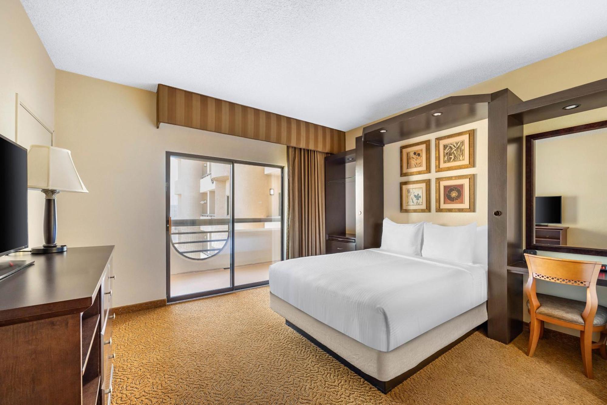Hilton Vacation Club Polo Towers Лас-Вегас Екстер'єр фото