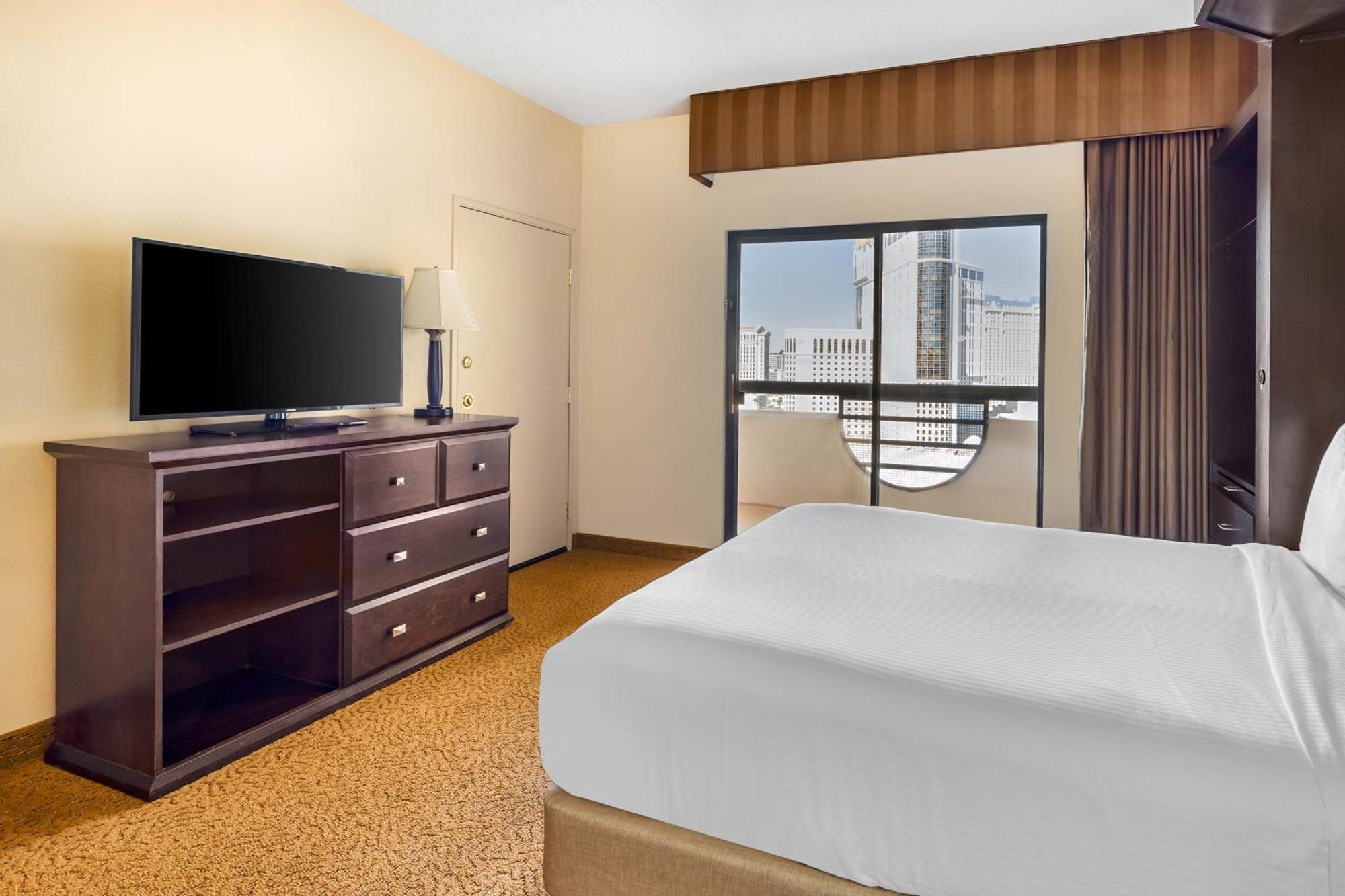 Hilton Vacation Club Polo Towers Лас-Вегас Екстер'єр фото