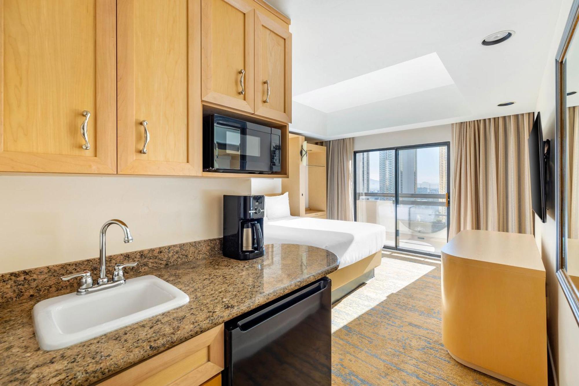 Hilton Vacation Club Polo Towers Лас-Вегас Екстер'єр фото