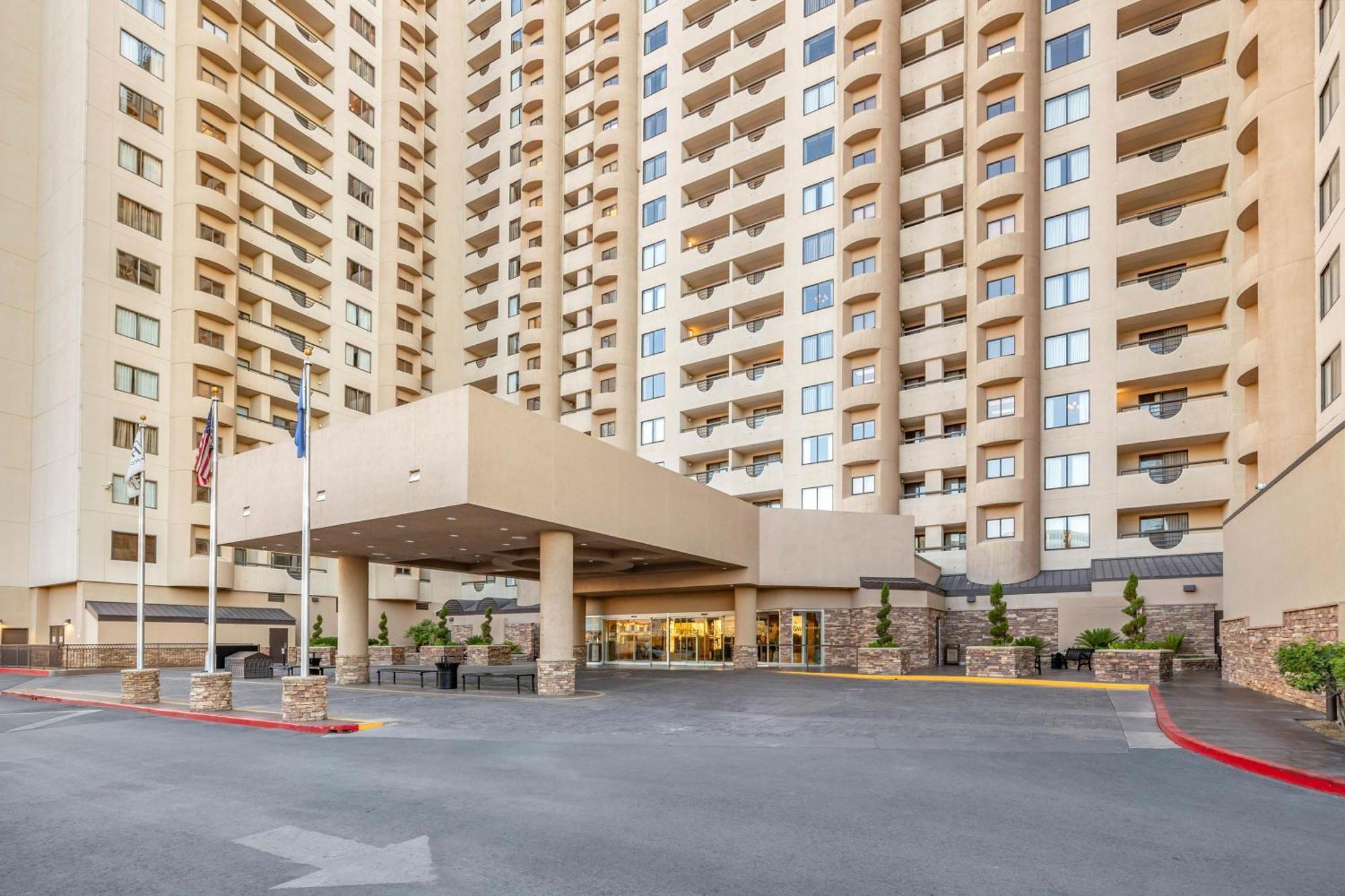 Hilton Vacation Club Polo Towers Лас-Вегас Екстер'єр фото