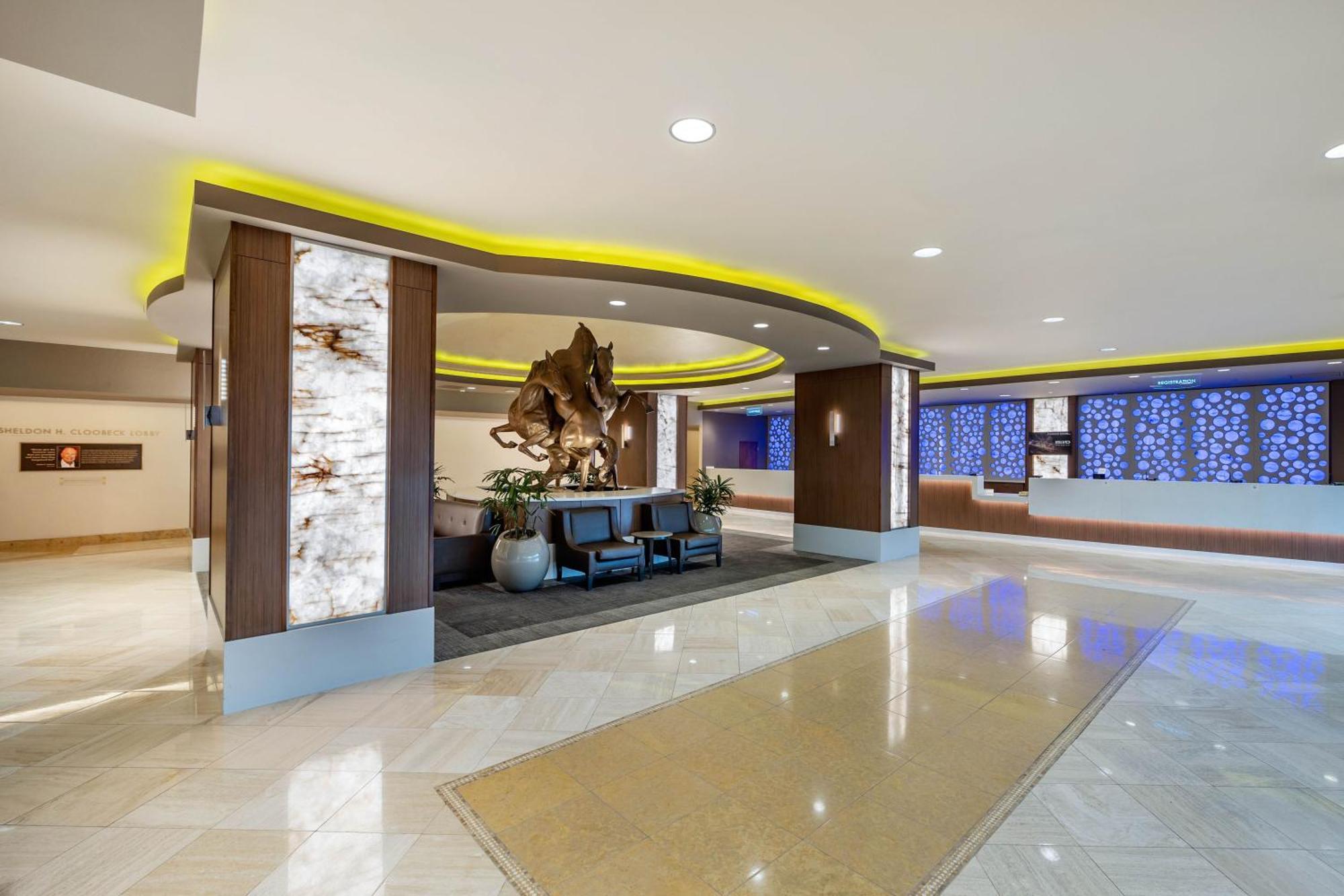 Hilton Vacation Club Polo Towers Лас-Вегас Екстер'єр фото