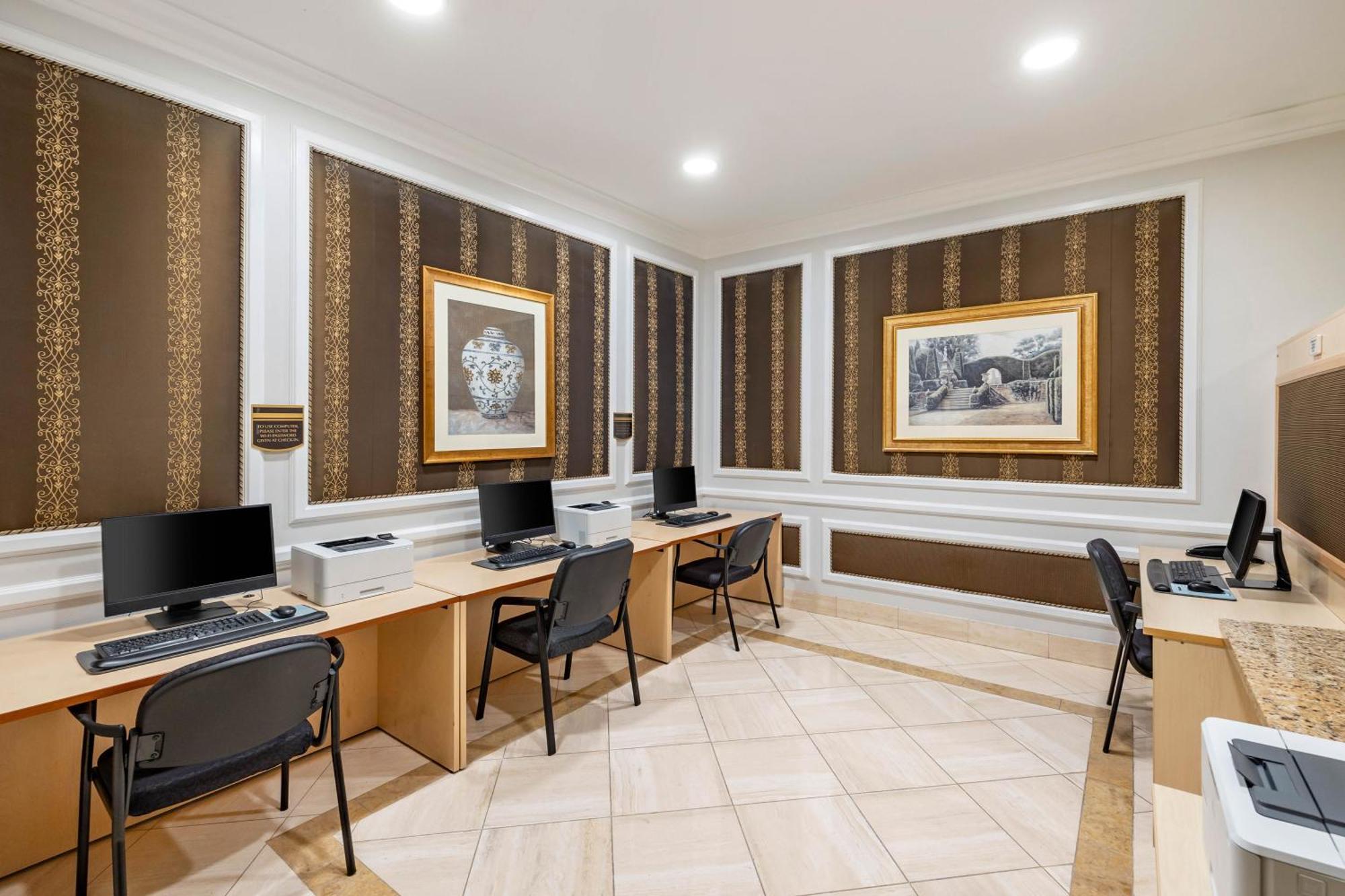 Hilton Vacation Club Polo Towers Лас-Вегас Екстер'єр фото