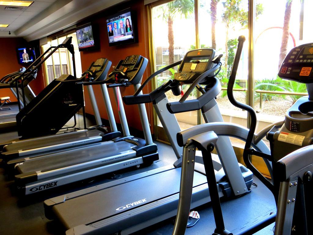 Hilton Vacation Club Polo Towers Лас-Вегас Екстер'єр фото