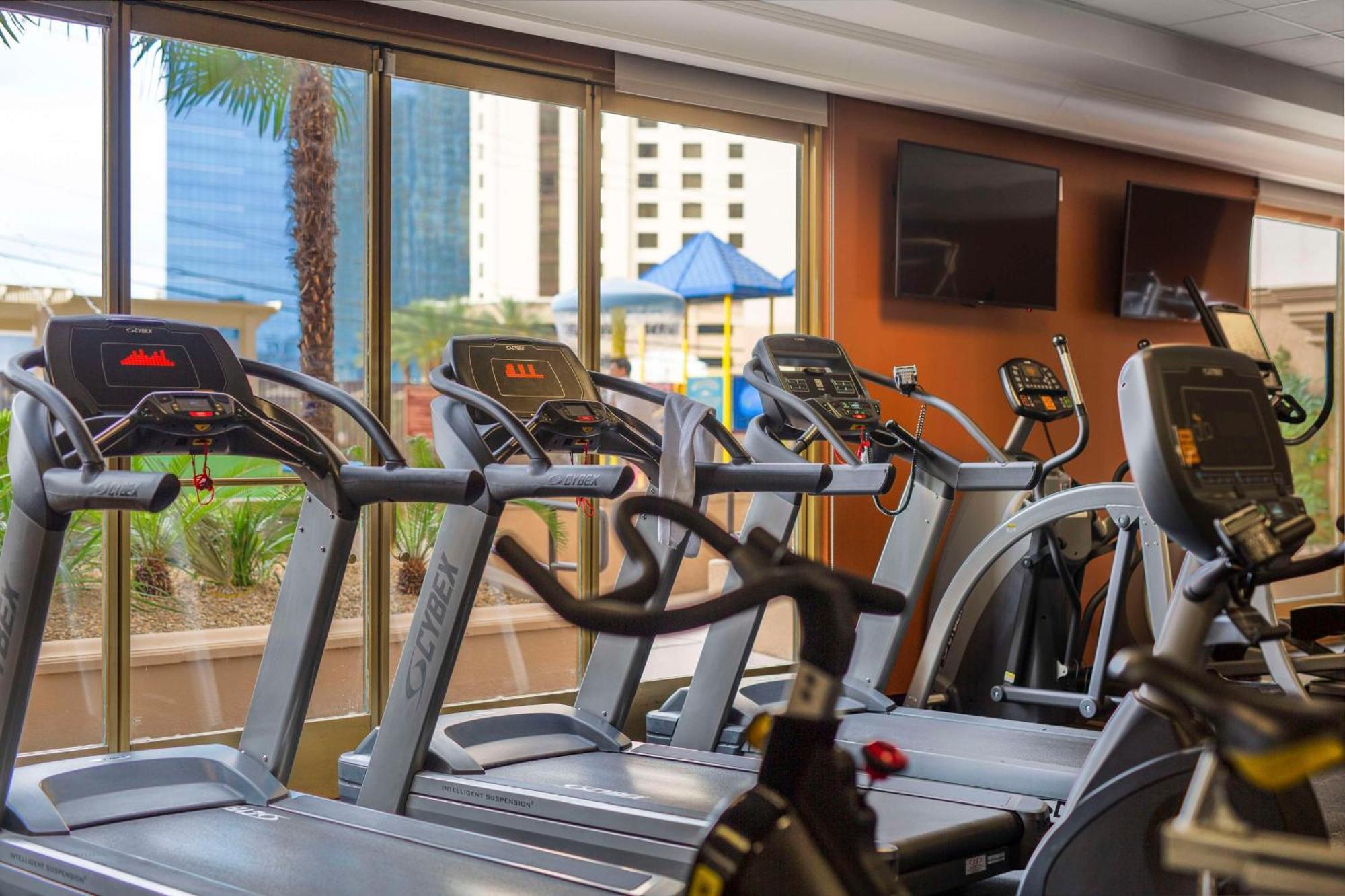 Hilton Vacation Club Polo Towers Лас-Вегас Екстер'єр фото